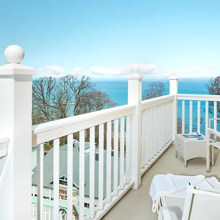 Aja Nordperd & Hotel Goehren (Ruegen)