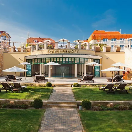 Aja Nordperd & Hotel Goehren (Ruegen)