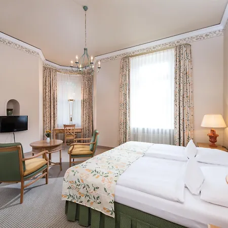 Aja Nordperd&villen Hotell 4*