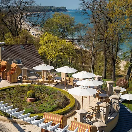 Aja Nordperd&villen Hotel 4*