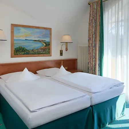 Hotel Aja Nordperd & Goehren (Ruegen)