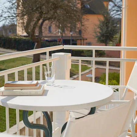 Aja Nordperd & 4* Goehren (Ruegen)