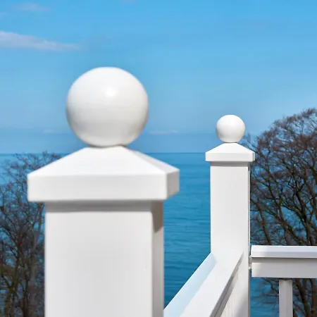 Hotel Aja Nordperd & Goehren (Ruegen)