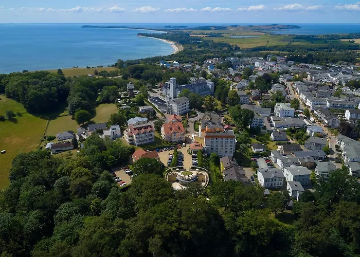 Hotel Aja Nordperd & 4*