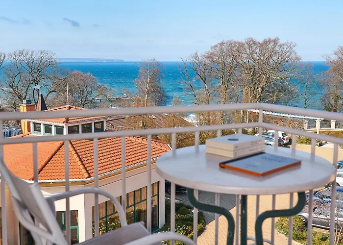 Aja Nordperd & Hotel Goehren (Ruegen)